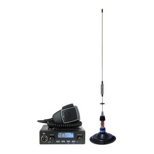 CB TTi TCB-550 Radiosender + PNI ML70 Antenne 143428537 - Walkie-Talkie