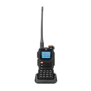 Hordozható VHF/UHF rádióállomás PNI P16UV 999 csatornák, kétsávos TX és 6 RX sáv, VOX átvitel, Scan, FM rádió, időjárási csatornák, Li-Ion 2600 mAh 143428647 - PNI