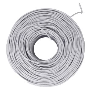 UTP CAT6 PNI CU057 Kupferkabel 0,57 mm mit 4 Paaren für Internet- und Überwachungssysteme, Rolle 305 m 143428610 - PNI