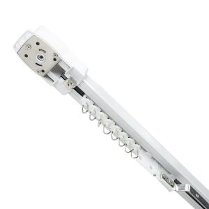 Vorhangschiene, Vorhang PNI PT9232S, Länge 2 m, kompatibel mit Smart Motor PNI SafeHome PT923 143428681 - Innenarchitektur