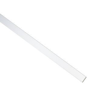 PNI ALD01 LED-Streifenprofil, scheinbare Montage, Länge 100 cm 143428657 - LED-Profile