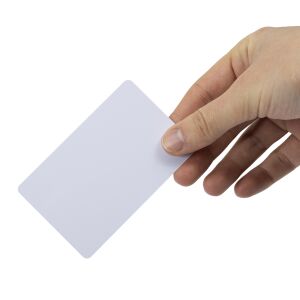 Proximity kártya SilverCloud EMC-01 RFID 125KHz 64 bit 143428745 - Beléptető rendszer