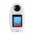 Camera supraveghere video PNI IP733 3MP, audio si video bidirectional, cu buton apelare prin Bluetooth, ecran, functie baby monitor 143428991