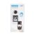 Camera supraveghere video PNI IP733 3MP, audio si video bidirectional, cu buton apelare prin Bluetooth, ecran, functie baby monitor 143428991