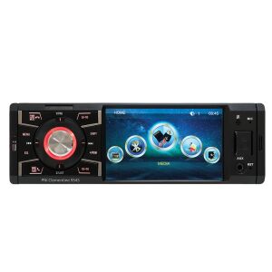 MP5-Player Clementine 9545 1DIN-Display, 4 Zoll, 50 W x 4, Bluetooth, UKW-Radio, SD und USB, 2 Cinch-Videoeingänge / -ausgänge 143429139 - Kfz-Elektronik