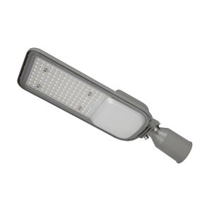 Lampa oświetlenia ulicznego PNI SL610S 100W, 12000 lm, 6500 k, IP65, zasilanie 230V 143429111 - Lampa uliczna