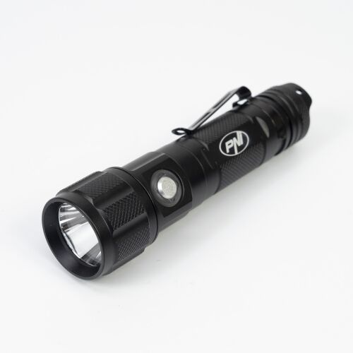 Фенер PNI Adventure FDW25 с LED, 800lm, алуминий, батерия 3000 mAh, разстояние 200 метра 143429276