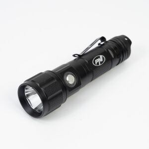 PNI Adventure FDW25 zseblámpa LED-del, 800lm, alumínium, akkumulátor 3000 mAh, távolság 200 méter 143429276 - PNI