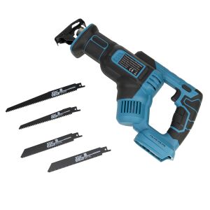 Fierastrau electric alternativ PNI CSW100 fara acumulator, 4 lame incluse 143429736 - Instrument