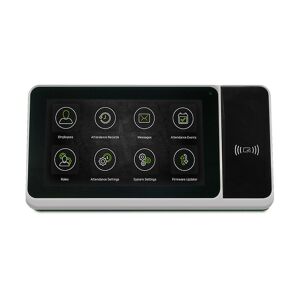 Covid-19 ZYNK-ZPAD-PLUS-QR-12-S Skaner QR Green Certificate, WiFi, 2 MP, 7-calowy ekran dotykowy, RFID, odcisk palca, kod QR, bluetooth, plug and play 143429332 - System kontroli dostępu