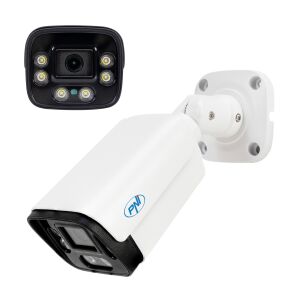 PNI IP125 videonadzorna kamera s IP-om, 5MP, H.265, ONVIF, vanjska i unutarnja IP66, ljudska detekcija, detekcija pokreta 143429516 - PNI