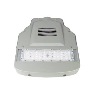 Lampa de iluminat stradal PNI SL613 30W square, 3400lm 143429491 - Lămpi stradale