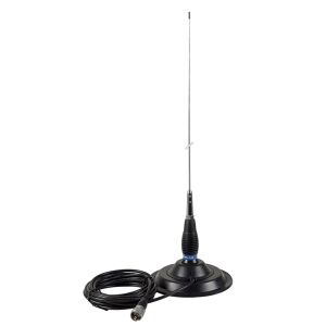 Antenne CB PNI ML145 Länge 145 cm und Magnet inklusive PNI 145 / PL 143429438 - PNI Autoantennen