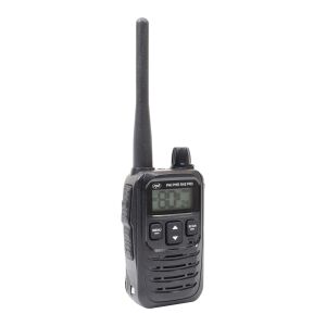 Hordozható rádióállomás PNI PMR R45 PRO 446MHz, 0,5W, 99 programozható csatorna, 16 PMR és 38 CTCSS és 104 DCS hang, Squelch 5 szint, VOX, TOT, BCL, Scan, Roger Beep 143429848 - PNI