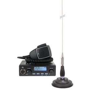 CB TTi TCB-550 Radiosender Kit + PN100 ML100 Antenne 143429490 - Walkie-Talkie