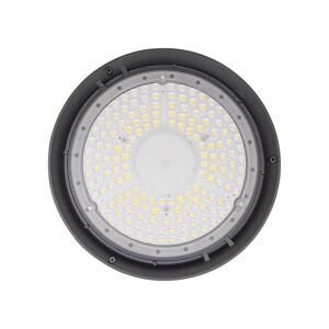 PNI D-Light 2200 LED lámpa, High Bay típusú, 200 W, 27000 lm, kerek, 32 cm, 6500 K, 230 V tápegység, IP65, ipari világításhoz nagy belmagasságú helyiségekben 143429595 - PNI