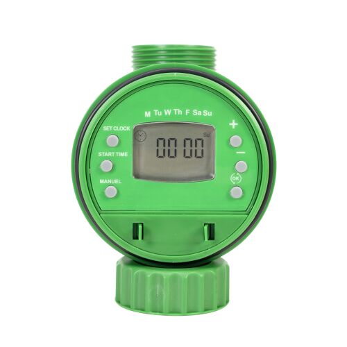 Programator pentru irigare PNI WT08, irigare automata si manuala, setare ora, durata si zile irigare 143429684