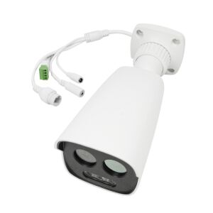 PNI IP5422 videó megfigyelő kamera, 5MP, hőkép 720P, POE, 12V, AI funkciók, micro SD kártyahely, ONVIF, IP66 143429780 - PNI