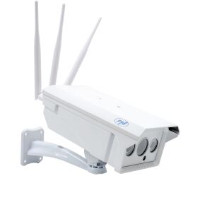 Kamera Überwachungskamera PNI IP30 Live 1.3MP GSM 4G SIM-Slot für den Außen- und Innenbereich 143429977 - PNI