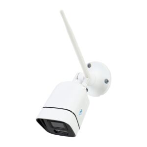 PNI House WiFi660 NVR 8-kanałowy zestaw do monitoringu wideo i 4 zewnętrzne kamery bezprzewodowe 3MP, P2P, IP66 143430219 - Projektowanie wnętrz