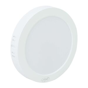 PNI D-Light CL2418 LED mennyezeti lámpa 18W, kerek 21,7 cm, 6400K, 230V, 1980 lm, hideg fehér 143430049 - Mennyezeti lámpa