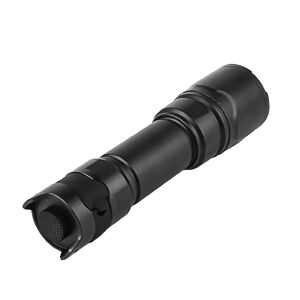 PNI Adventure FHTW09 zseblámpa LED-del, Focus, alumínium, IP68, akkumulátor 3000 mAh, akkumulátortöltővel 143430095 - PNI