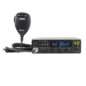Amateurfunk ALINCO DX-10, AM, FM, SSB 10M CW TRX 28 - 29,7 MHz 143430349 - Walkie-Talkie