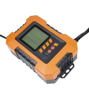 Nabíjačka a usmerňovač PNI C120 pre autobatérie, vstup 230V, 12V výstup 2A, 4A, 8A, 12A, 2 porty USB 143430337 - Nabíjačky autobatérií