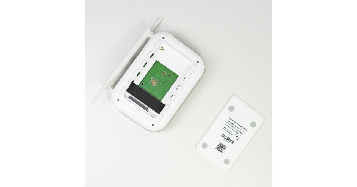 Draadloze NVR PNI House WIFI800 8 kanalen 5MP of 4 kanalen 4K 8MP gesproken prompt
