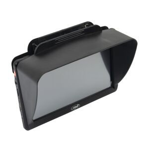 System nawigacji GPS PNI L807 PLUS 7-calowy ekran, 800 MHz, 256 MB DDR, 8 GB pamięci wewnętrznej, z osłoną przeciwsłoneczną w zestawie 143430536 - Pojazd i części