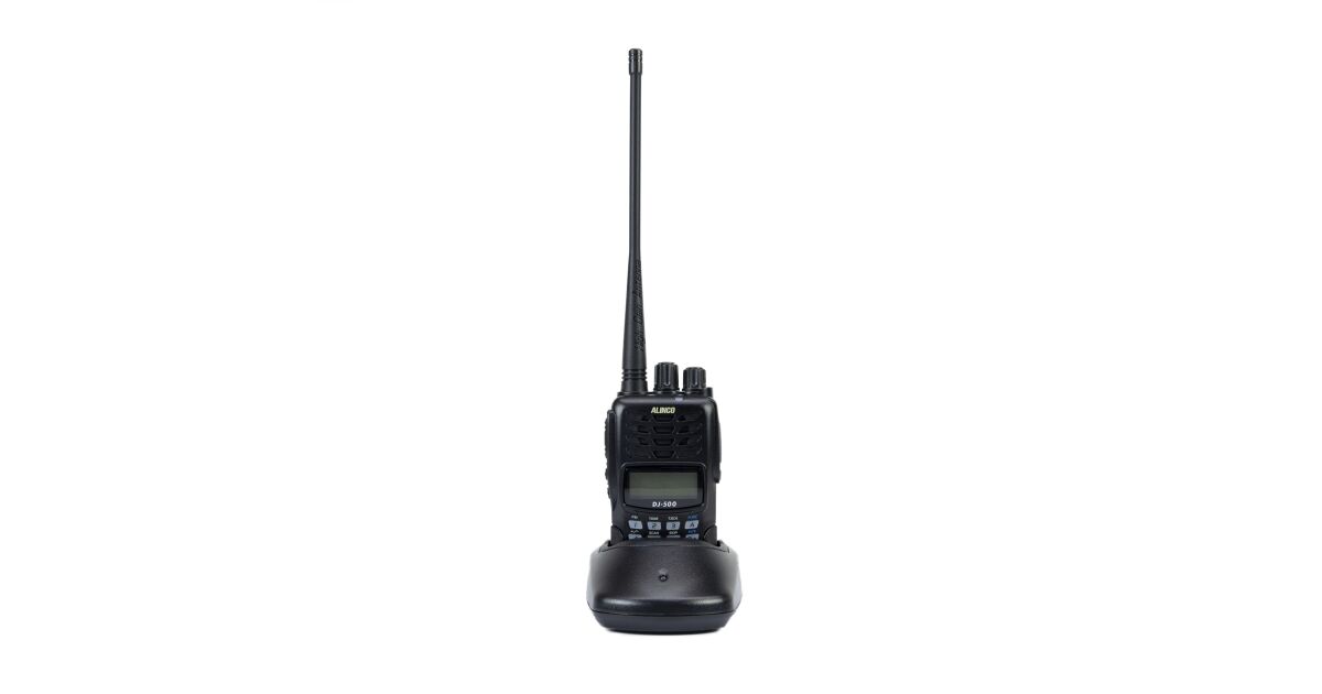 Statie radio VHF portabila PNI Alinco DJ A 11 E, 136 174 MHz, VOX