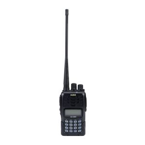 Tragbarer VHF/UHF-Radiosender PNI Alinco DJ-500-E, einstellbare Leistung, 200 CH, 1500 mAh, Talk Around, VOX, TOT, CTCSS, DCS, UKW-Radio 143430690 - Walkie-Talkie