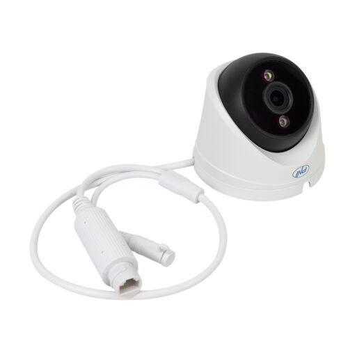 NVR POE PNI House IP716J videó megfigyelő csomag, 16 PNI IP808J 8MP kamera, POE kapcsoló és UTP CAT6 kábelek mellékelve 143430758
