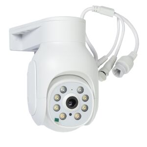 Kit supraveghere video PNI House WiFi834 NVR si 4 camere wireless de exterior 3MP, P2P, IP66 143430593 - PNI