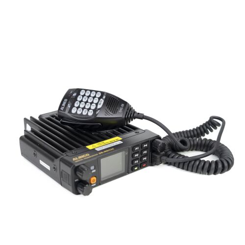 Radiosender VHF/UHF PNI Alinco DR-MD-520E Dualband 144-146 MHz/430-440 MHz, mit GPS-Funktion, 4000 Kanäle, analog und digital 143430719