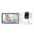 Video Baby Monitor PNI BM500 ecran 5 inch wireless 2.4 GHz, senzor temperatura, VOX, vedere nocturna, functie zoom, cantece de leagan 143430970