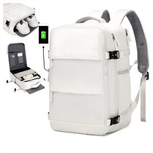 Hátizsákos kézipoggyász repülőgép kabinba laptophoz univerzális 35 l