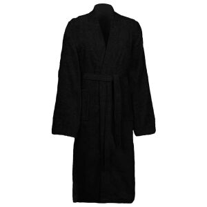 vidaXL Fürdőköpeny KINN m Pamut 143447810 - Férfi köntös