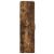 vidaXL Fali szekrény polcokkal Füstölt tölgy 55 x 29 x 100 cm Faanyag 143452959
