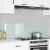 vidaXL Konyhai splashback 2 pcs Fehér 70 x 40 cm edzett üveg 143454061