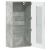 vidaXL Fali szekrény polcokkal Beton szürke 55 x 29 x 100 cm Faanyag 143463115
