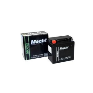 Macht moto AGM MTZ12-S SLA motorkerékpár akkumulátor, 12V 11Ah 210A, csomagolással - Jármű akkumulátor