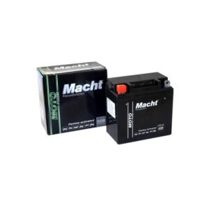 Akumulator motocyklowy Macht Moto MTZ10-S AGM 12V 8.6Ah 190A - Akumulator pojazdu