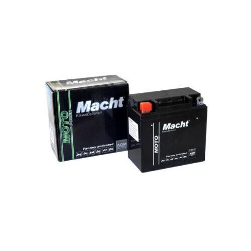 Macht Moto MTZ10-S AGM Motor Akkumulátor 12V 8.6Ah 190A