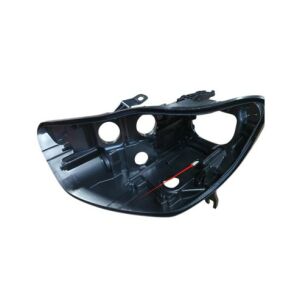 Audi A6 C7 (2011-2015) Linke Scheinwerfergehäuse für Xenon AFS Scheinwerfer - Scheinwerfer