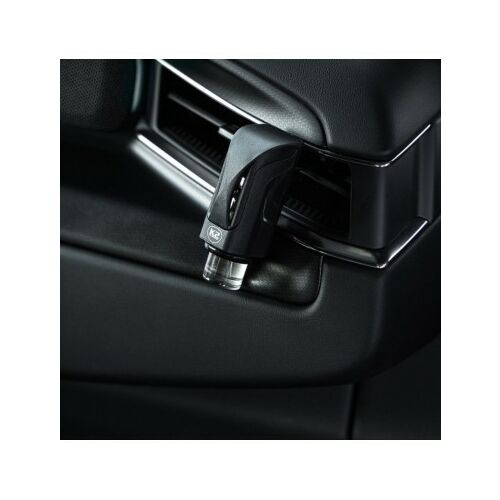 Osviežovač vzduchu do auta K2 Neone Force vo vetracom otvore auta