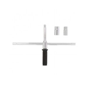 T-förmiger Radschlüssel mit Durchmesser 17-19-21-23mm