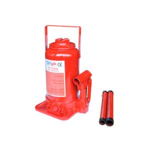 Cric hidraulic tip butelie Xenon Bright de 20 de tone pentru reparații auto - Cricuri