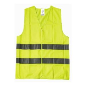 Reflexná vesta veľkosť XL 143467026 - Pracovné ochranné odevy