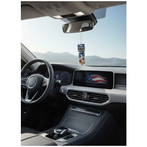 Osviežovač vzduchu do auta Areon American Dream visiaci v aute